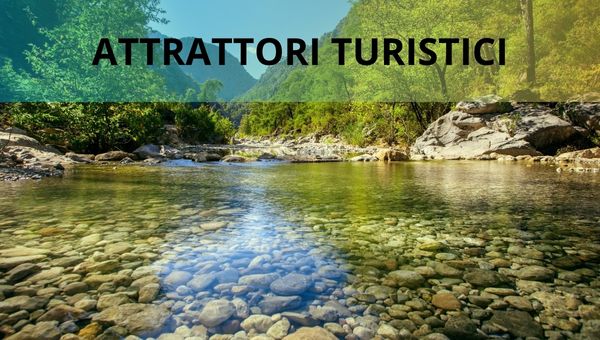 ATTRATTORI TURISTICI - Corazza